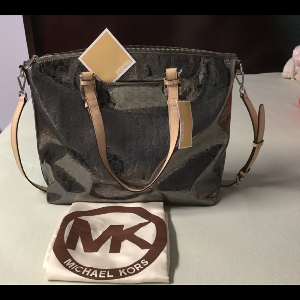 NWT MK tote bag